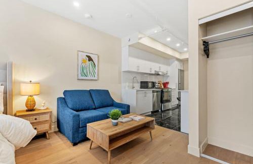 Gay Village Apartment | Central Suite with Balcony