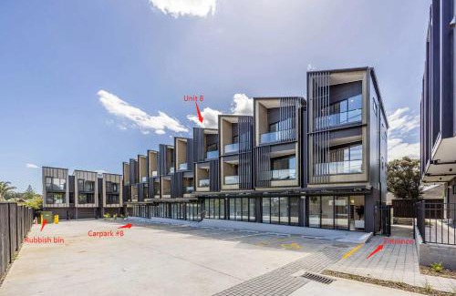 Takapuna Apartment | Central Takapuna Biz & Stay