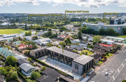 Takapuna Apartment | Central Takapuna Biz & Stay