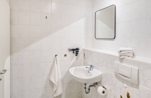 Wilsdruffer Vorstadt/Seevorstadt-West Apartment | Central/terrace/Smart-TV/Nespresso/WIFI