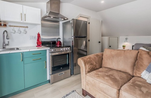 Northeast Edmonton House | Central Tiny House - The Robin's Nest