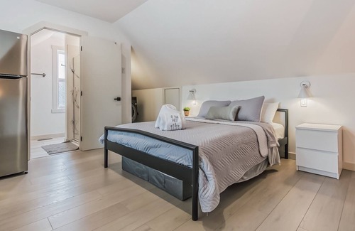Northeast Edmonton House | Central Tiny House - The Robin's Nest
