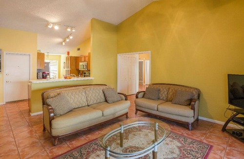 Lake at Countryway House | Central to everything Tampa Bay!