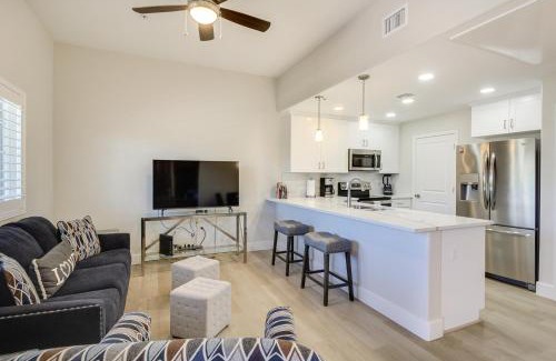 Tucson Apartment | Central Tucson Condo with Community Pool and Hot Tub!