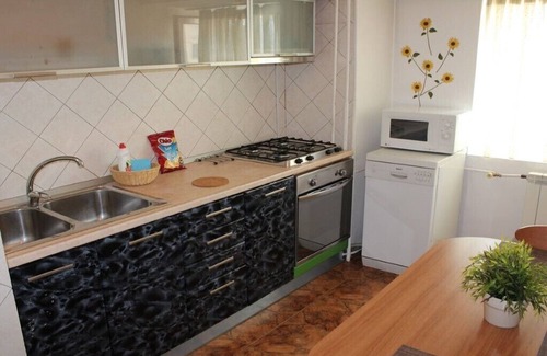 Bucharest House | Central two room apartment.
