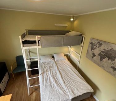 Halmstad House | Central, university - centralt, högskolan - 3 rooms