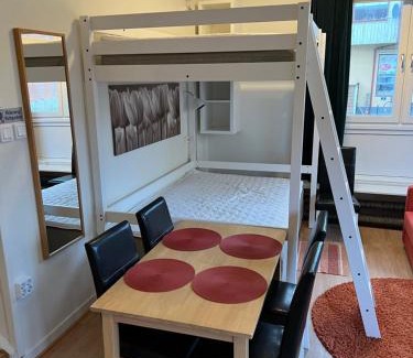 Halmstad House | Central, university - centralt, högskolan - 3 rooms