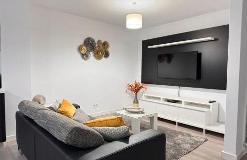 Old Town Apartment | Central Vibe