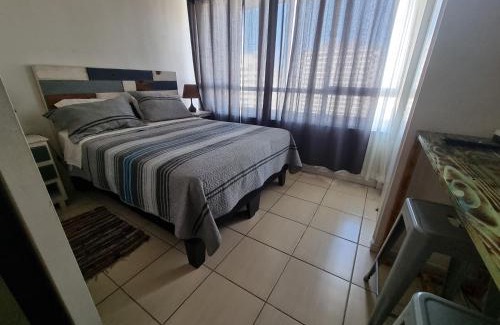 Las Rejas Apartment | CENTRAL VISTA CONDE DEL MAULE