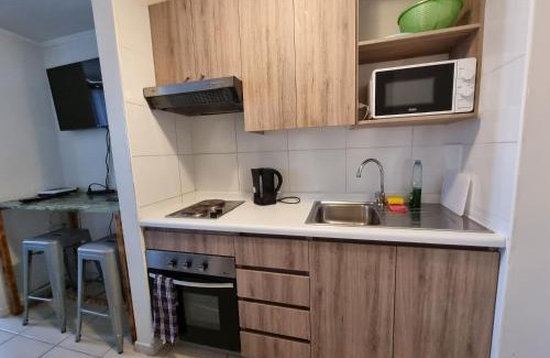 Las Rejas Apartment | CENTRAL VISTA CONDE DEL MAULE