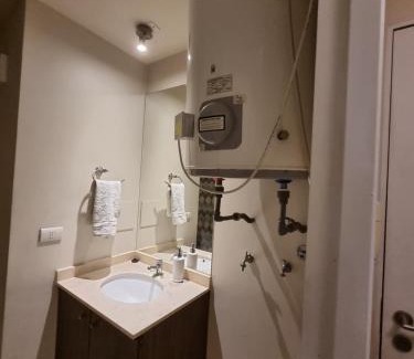 Las Rejas Apartment | CENTRAL VISTA CONDE DEL MAULE