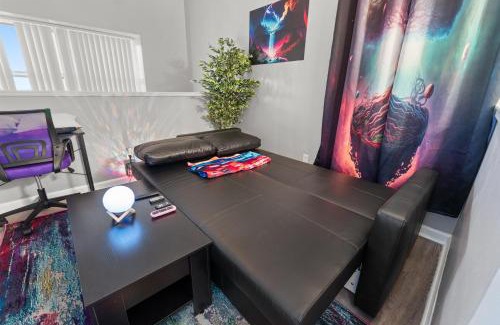 Central West End House | Central West End WashU BJC St Louis Children's Hospital Forest Park 3br Euphoria