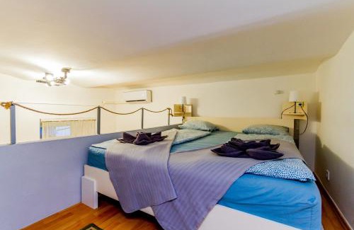 Csarnok negyed Apartment | Central with good transport links City studio 3