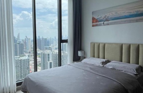 Rama 9 Apartment | Central world Rama9/One9five公寓/Jadd夜市