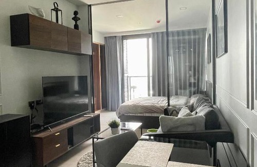 Rama 9 Apartment | Central world Rama9/One9five公寓/Jadd夜市