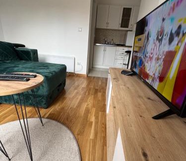 Pancevo Apartment | Central3