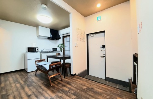 Nakagyo Ward House | CentralConvenience in Kyoto (New House)