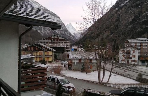 Antey-Saint-Andre Apartment | Centralissimo Antey