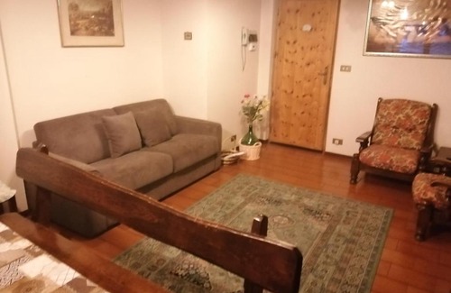 Antey-Saint-Andre Apartment | Centralissimo Antey