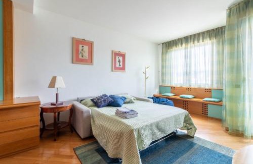 Conegliano Apartment | Centralissimo con vista colline