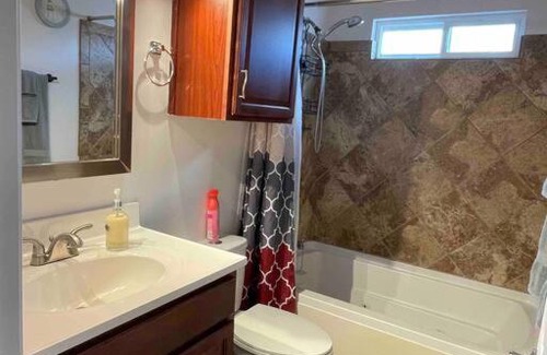 Billings House | Centrally located 2 bedroom, 1 bath home.