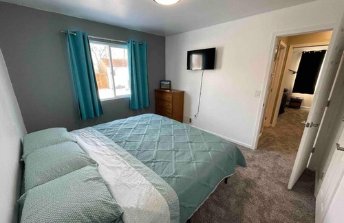 Billings House | Centrally located 2 bedroom, 1 bath home.