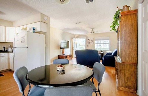 Greater Palm River Point CDC House | Centrally located 4bed 2bath home w/fenced yard