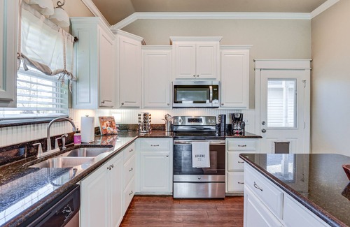 Abilene Cottage | Centrally Located Abilene Home Near ACU & Downtown