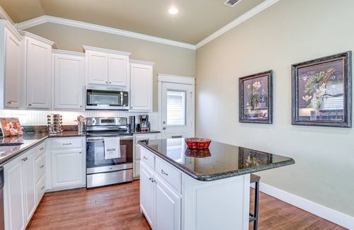 Abilene Cottage | Centrally Located Abilene Home Near ACU & Downtown