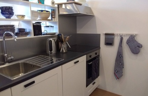 Vlissingen Apartment | Centrally located apartment on the boulevard, the most beautiful location in Vlissingen