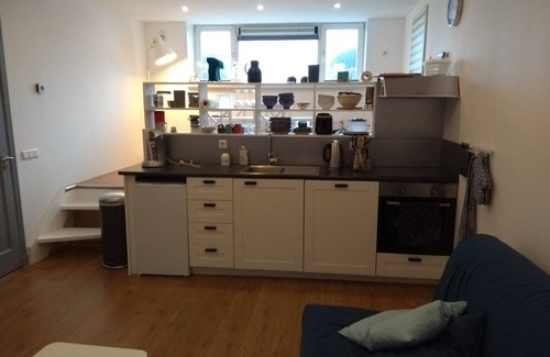 Vlissingen Apartment | Centrally located apartment on the boulevard, the most beautiful location in Vlissingen