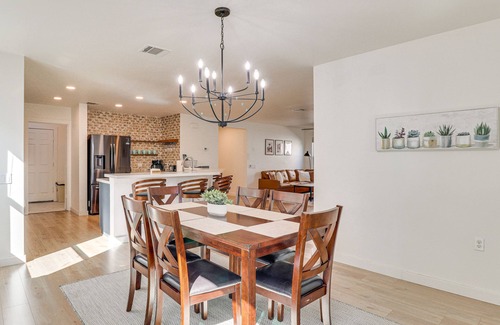 Austin House | Centrally Located Austin Home w/Private Patio!
