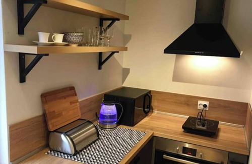 Oborishte Apartment | Centrally located , Brand new, cozy apartment with Parking