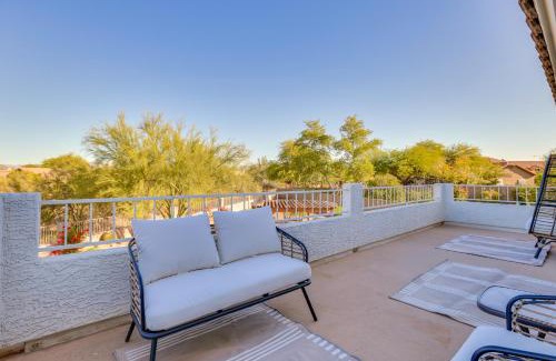 Tatum Ranch House | Centrally Located Cave Creek Retreat with Backyard