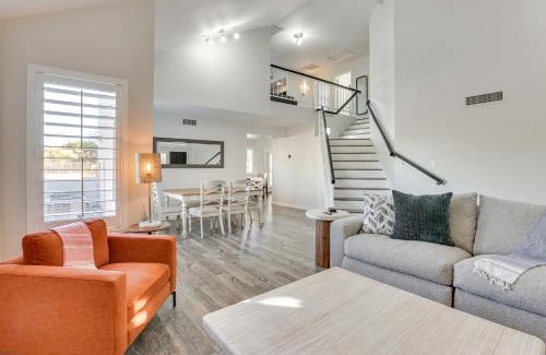 Tatum Ranch House | Centrally Located Cave Creek Retreat with Backyard