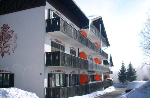 Spiegelau Apartment | Centrally located, comfortable vacation apartment Hani