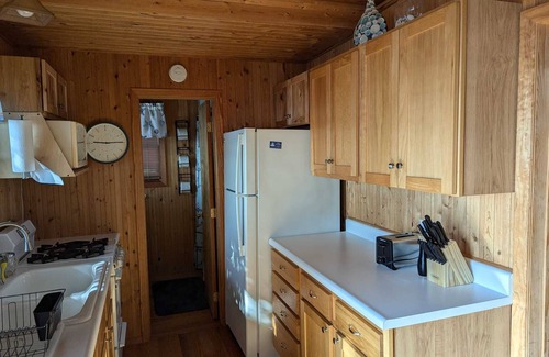 Okoboji Cabin | Centrally located Cozy Waterfront Cabin in Okoboji