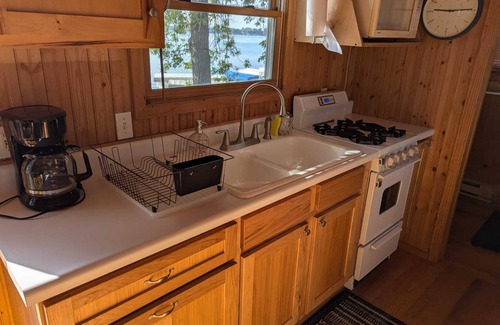 Okoboji Cabin | Centrally located Cozy Waterfront Cabin in Okoboji
