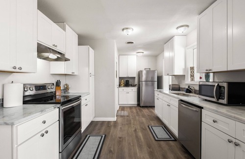 Denison House | Centrally Located Denison Home