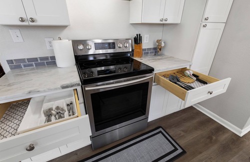 Denison House | Centrally Located Denison Home