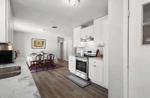 Denison House | Centrally Located Denison Home