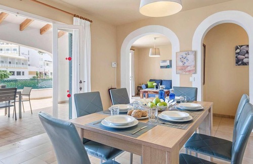 Sant Tomas Villa | Centrally located villa with large pool.