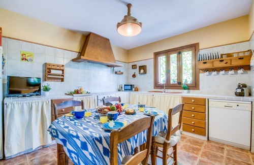 Inca Villa | Centrally located Finca Mallorca Sa Tanqueta Pool