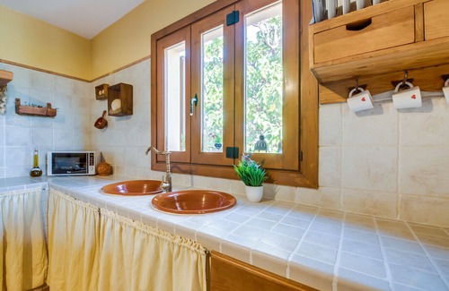 Inca Villa | Centrally located Finca Mallorca Sa Tanqueta Pool
