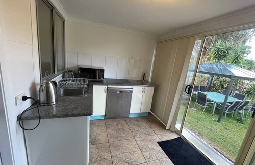 Forster House | Centrally located for a perfect getaway!