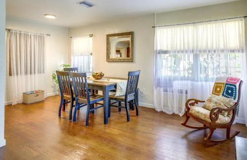 Gulfport House | Centrally Located Gulfport Duplex with Patio!