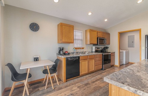Joplin House | Centrally Located Home in Joplin