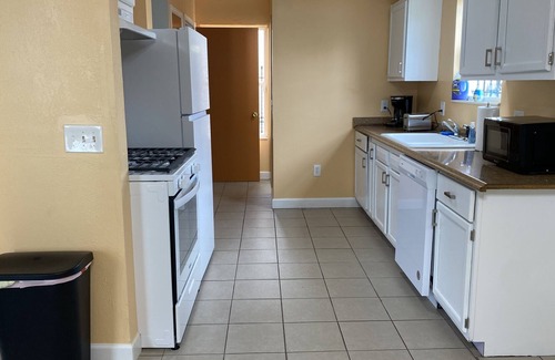 Downtown Toledo House | Centrally Located Home