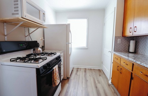 South Central Omaha House | Centrally located in Omaha, close to downtown, major attractions, freeways.