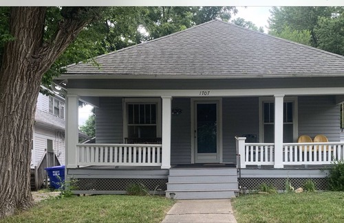 Sedalia House | Centrally located in Sedalia, Mo.